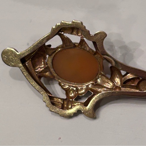 Antique Cameo Necklace - Picture 4 of 5